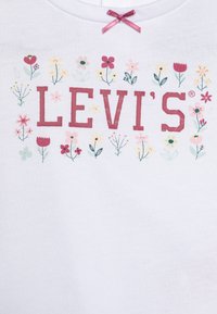 Levi's® ZIP SET - Giacca in pile - rose wine