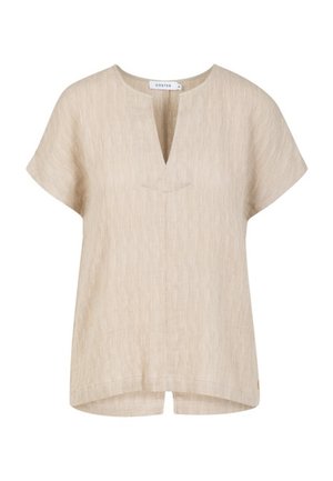 Coster Copenhagen, STRUCTURE TOP - Blusa - warm sand
