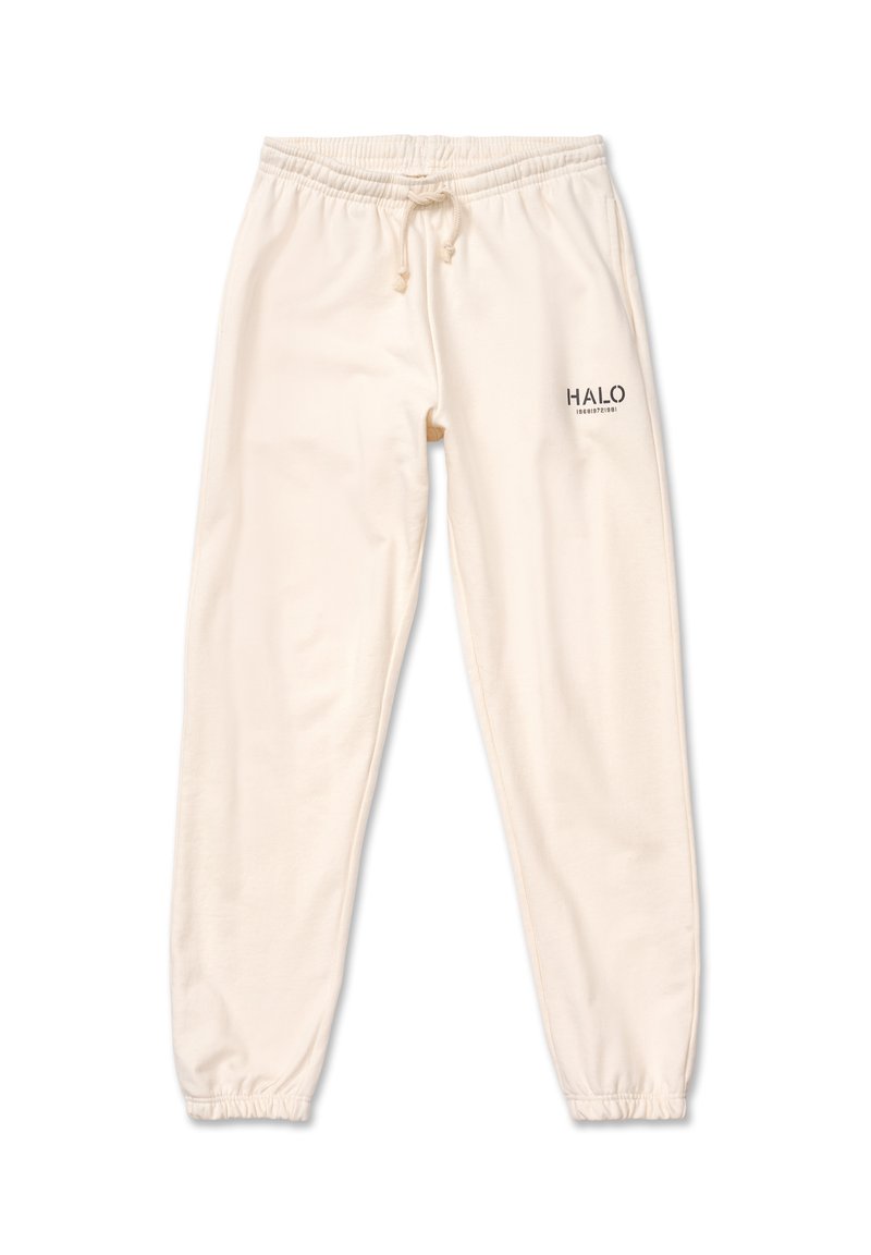 Halo Trainingsbroek crème Halo Trainingsbroek crème