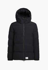 Unausgewählt, schwarz