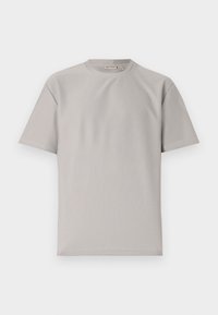 ONSFRED LIFE RELAXED PLIZZE TEE - T-shirts basic - limestone