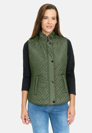 OISHA - Chaleco - loden