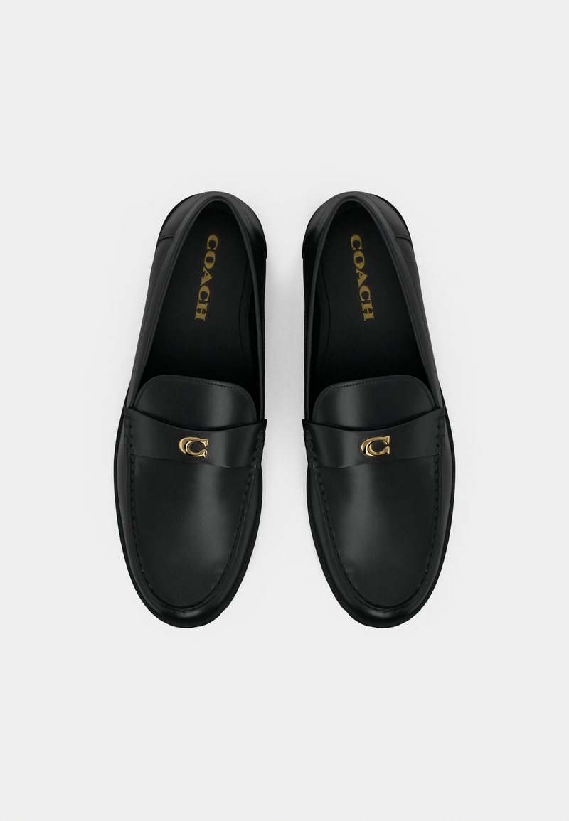 COACH JOCELYN LOAFER - Slip-ons - black - Zalando display picture 1