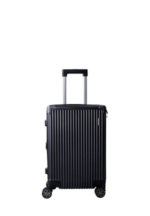 DEXTER - Wheeled suitcase - schwarz