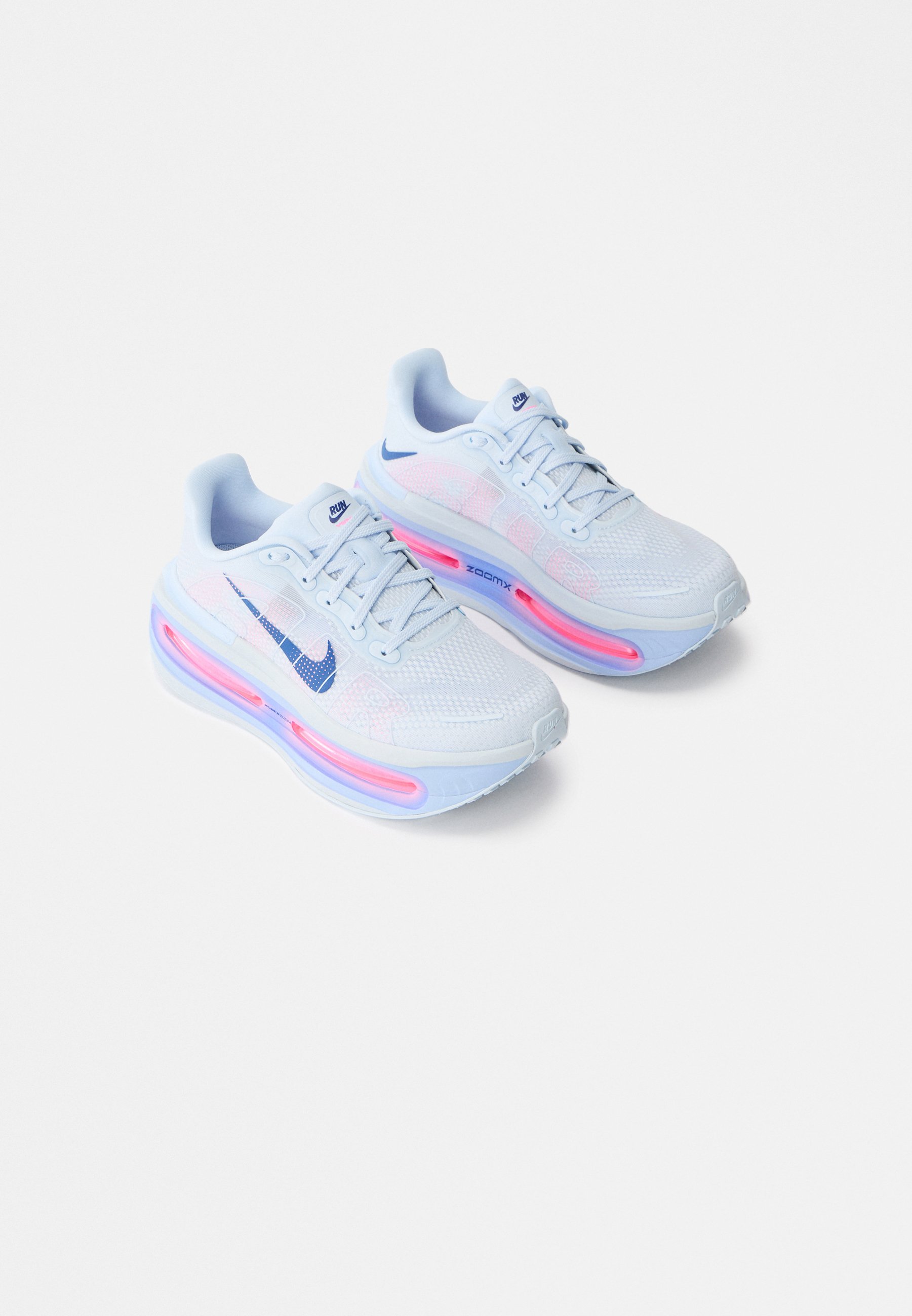 Nike Performance VOMERO PREMIUM - Road running shoes - blue 