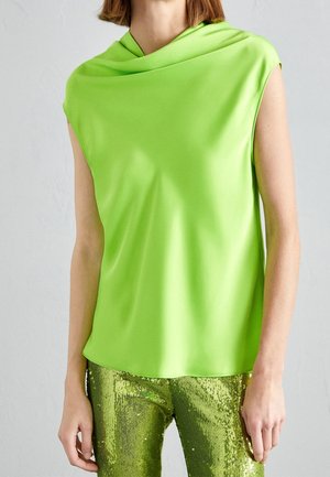 Blouse - green