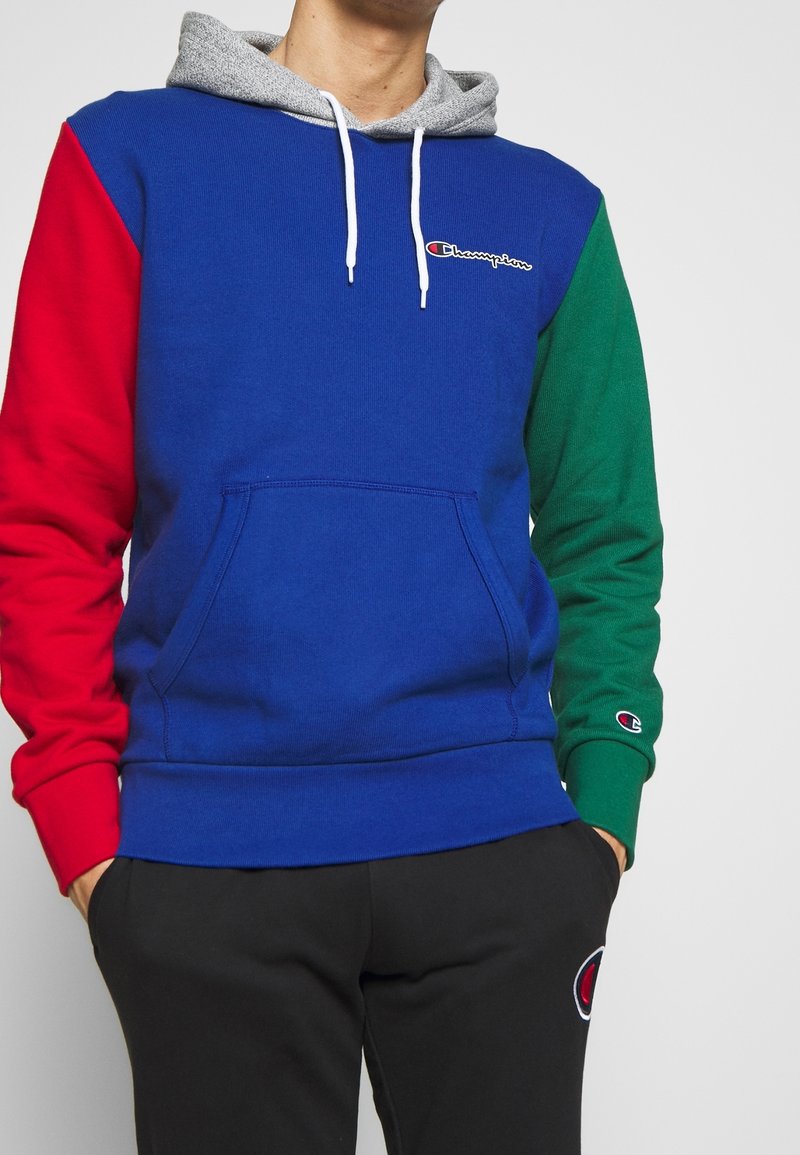 Champion Sweat à capuche - dark blue