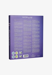 Maybelline New York 31 DAYS ADVENT CALENDAR 2024 - Calendrier de l'Avent