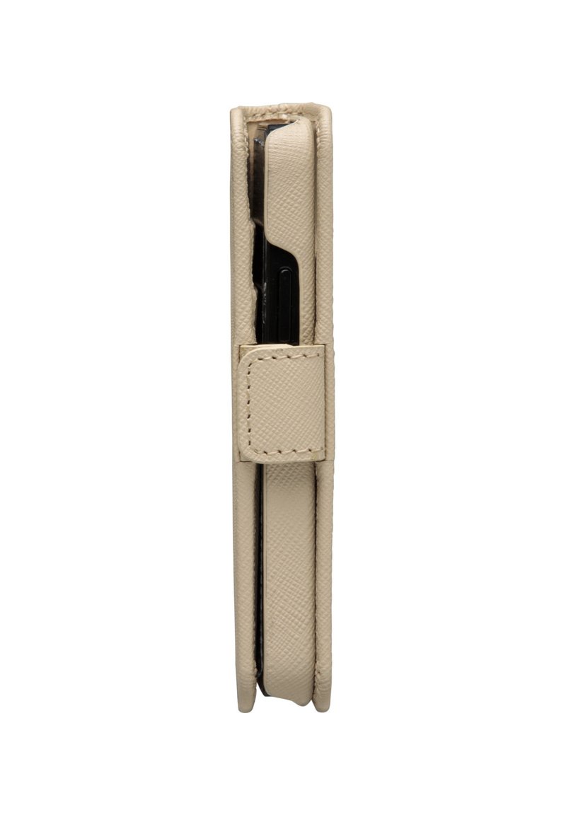 Damen Lautsprecher & Audio | Dbramante 1928 NEW YORK IPHONE 12 MINI Handytasche sahara sand/sand - OF49480 Damen Lautsprecher & Audio | Dbramante 1928 NEW YORK IPHONE 12 MINI Handytasche sahara sand/sand - OF49480