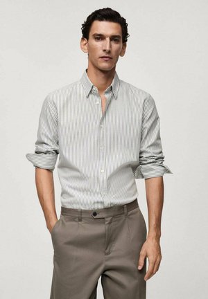 Mango Shirt - green