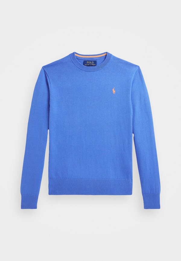 COTTON CREWNECK SWEATER - Jumper