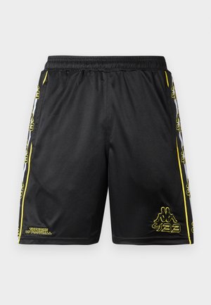 BANDA TYDER KAPPA X 433 UNISEX - Short - black