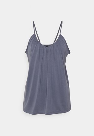 Vero Moda Tall VMFILLI SINGLET - Felső - ombre blue