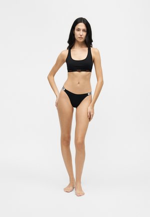 HUGO, 3 PIECES THONG  - Прашки - open miscellaneous