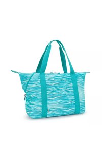 Kipling CLASSICS ART REISE - Rejsetasker - aqua pool