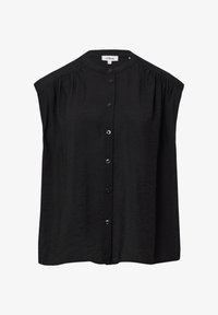 Unausgewählt, schwarz