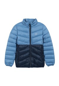 Color Kids PACKABLE UNISEX - Vinterjacka - coronet blue