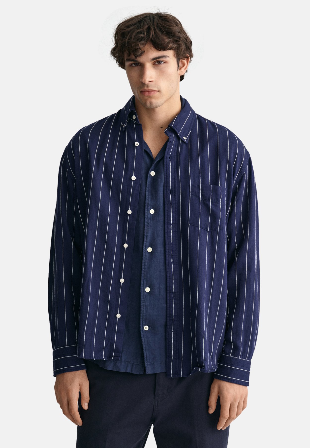 SLUB STRIPED
