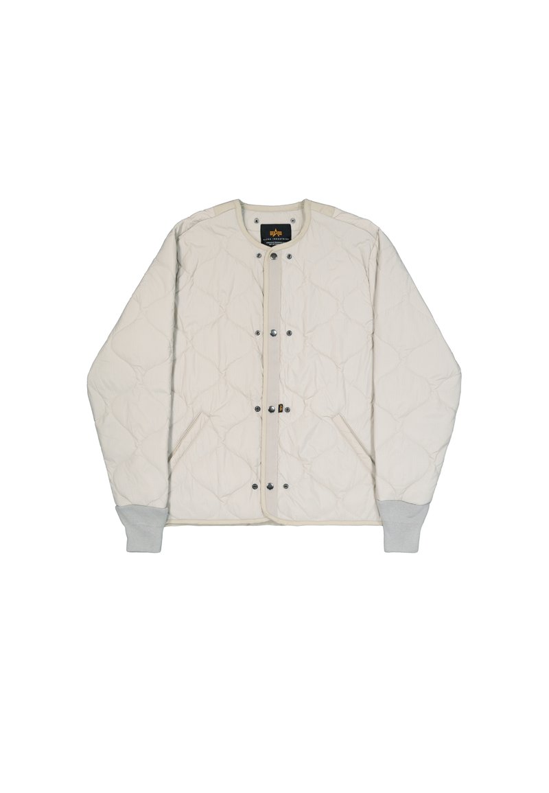 alpha industries Regenjas beige