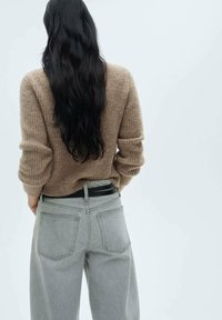 Mango Cardigan - sand