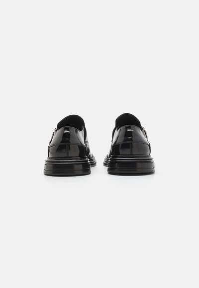 The Antipode BROGUE - Slip-ons - black