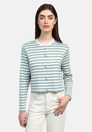 AN'GE Gilet - mint