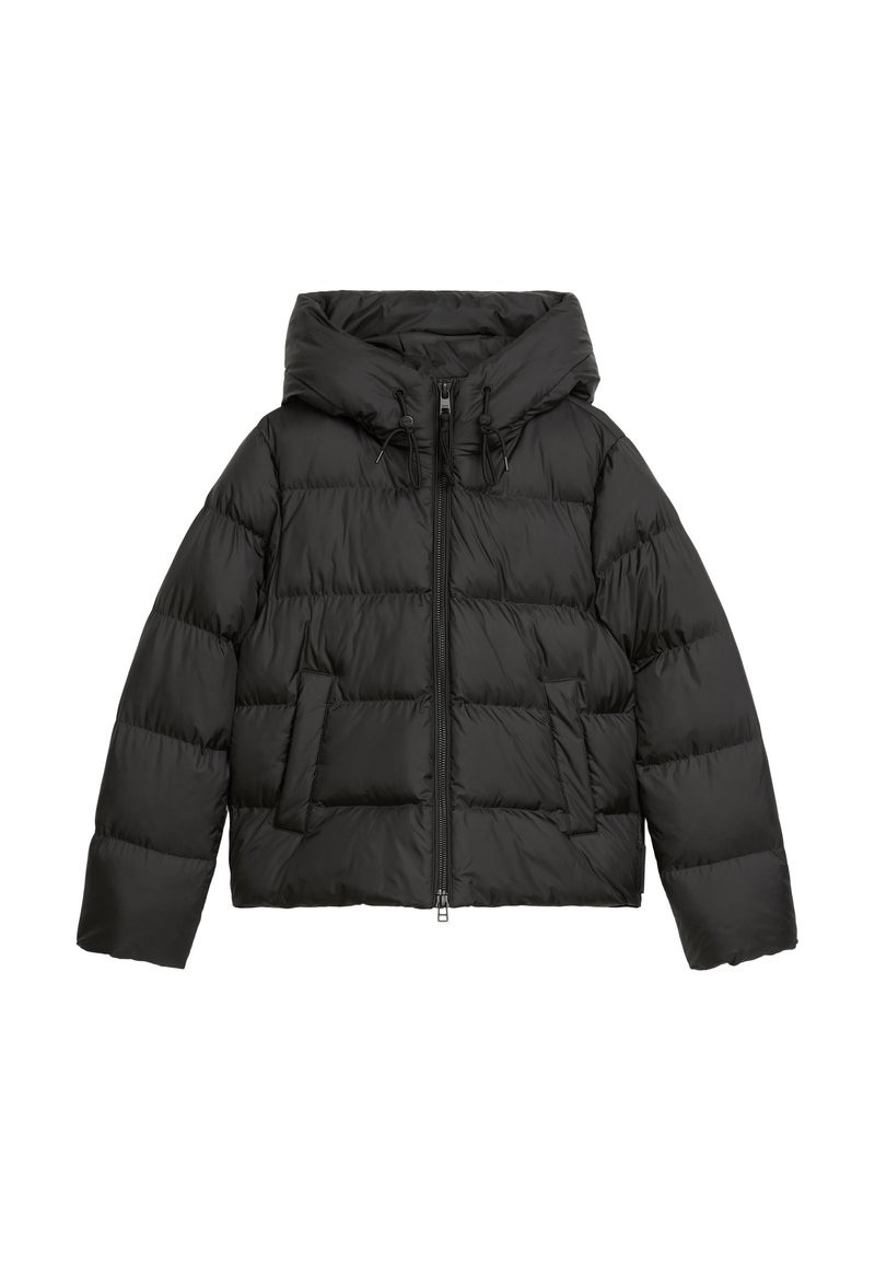 Marc O’Polo DENIM Winterjas zwart
