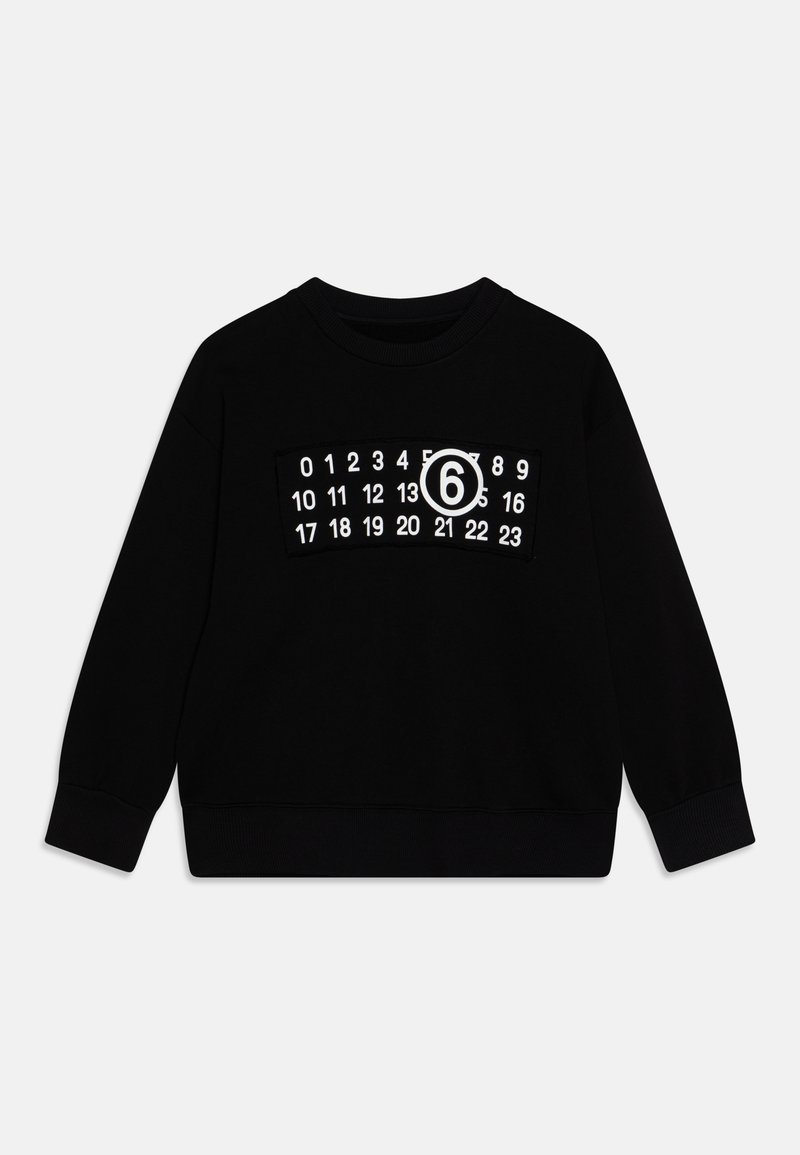 MM6 Maison Margiela Sweater zwart