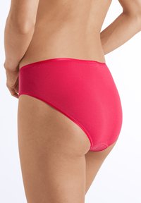 Hanro SEAMLESS MIDI - Slip - geranium