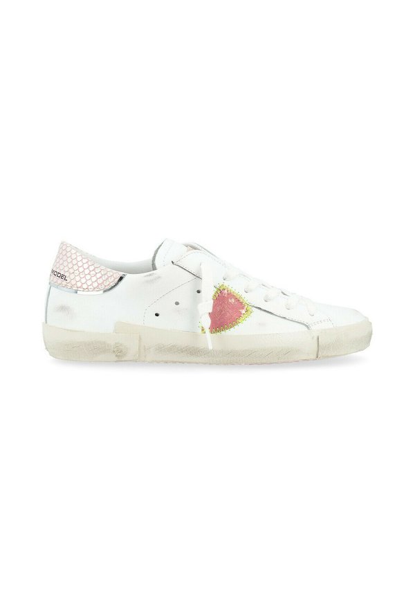 SNEAKER PARIS - Sneaker low - bianco