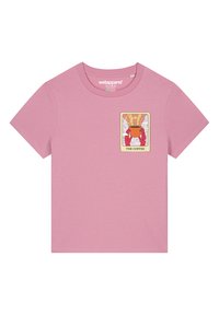 Niet geselecteerd, bubble pink