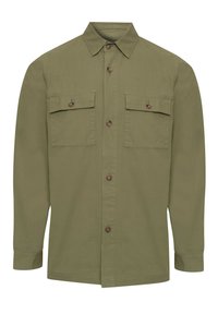 SHACKET MINISTRY - Chaqueta fina - khaki