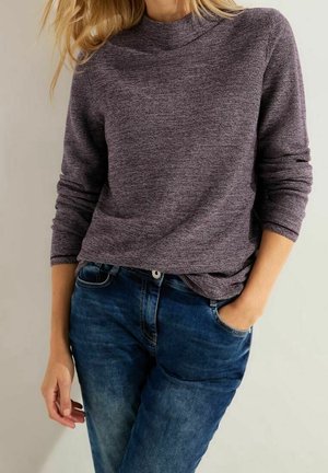 Strickpullover - berry