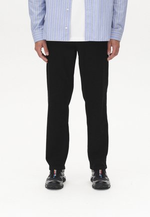 MARC SWORD - Jeans Slim Fit - black denim