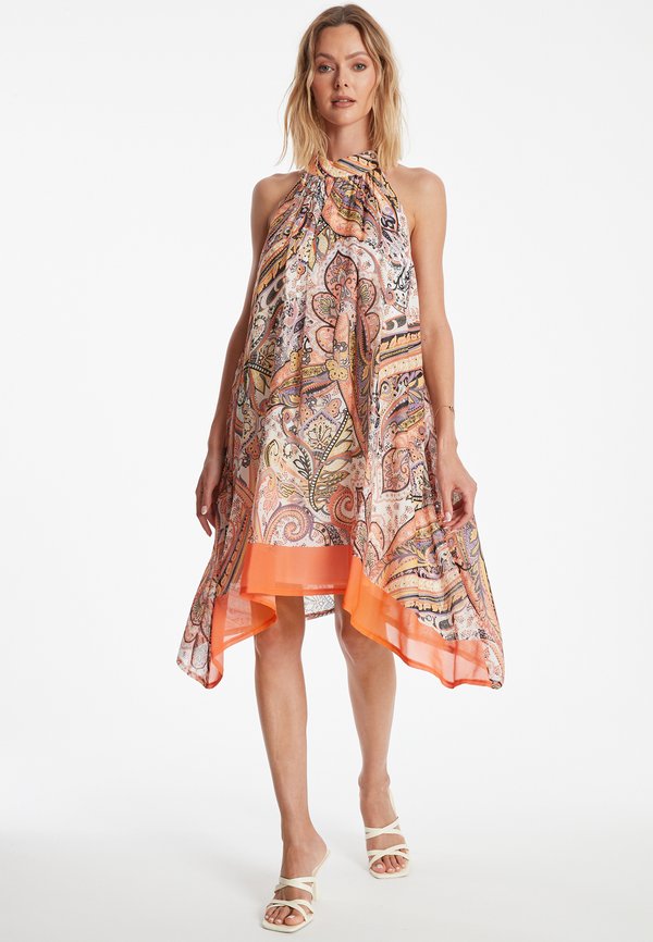 ZENNY - Freizeitkleid - mehrfarbig