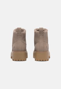 Timberland STREET CHELSEA - Winter boots - taupe nubuck