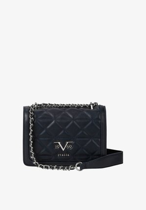 19V69 Italia, 19V69 ITALIA SCHULTERTASCHE GABY - Umhängetasche - navy