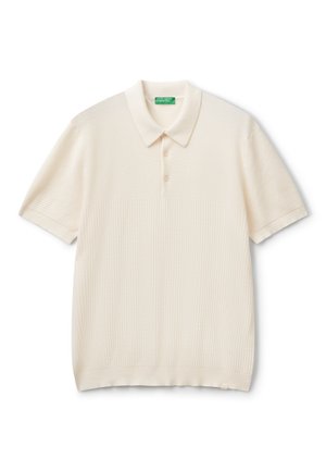 Polo shirt - white