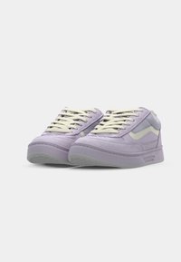 Vans ESTAZZO UNISEX - Baskets basses - lilac/mist