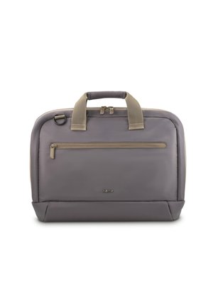 Laptop bag - grau