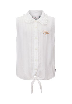 IDORRA - Chemisier - optical white