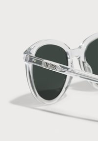 Michael Kors BIG BEND - Solbriller - clear