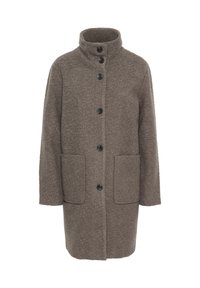 FERDYSZ WOOL - Classic coat - taupe