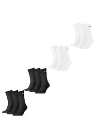 Niet geselecteerd, paar black paar white