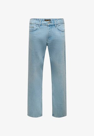 Only & Sons, ONSEDGE, niebieski denim
