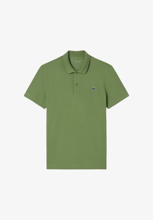 Lacoste, LACOSTE-POLO HOMME-DH5522-00 - Poloshirt - vert tilleul m