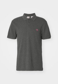 Pólóing - dark charcoal heather