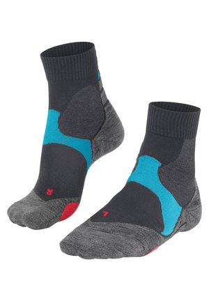 BC3 UNISEX BIKING EXTRA-STRONG CUSHIONING - Chaussettes de sport - stone