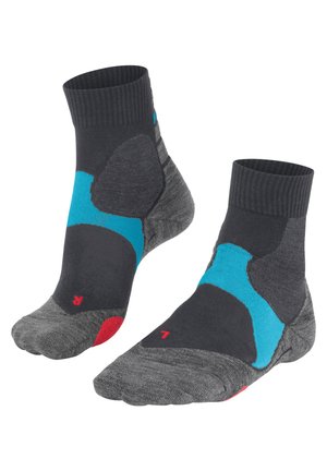 BC3 COMFORT UNISEX MOUNTAINBIKING MEDIUM-STRONG CUSHIONED - Sportsocken - stone