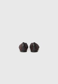 Kennel + Schmenger ALINA - Ballerines - mulberry/schwarz